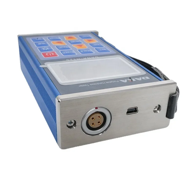 Hardness Tester Leeb Portable - DANA-H120 Digital Metal Hardness Tester Machine