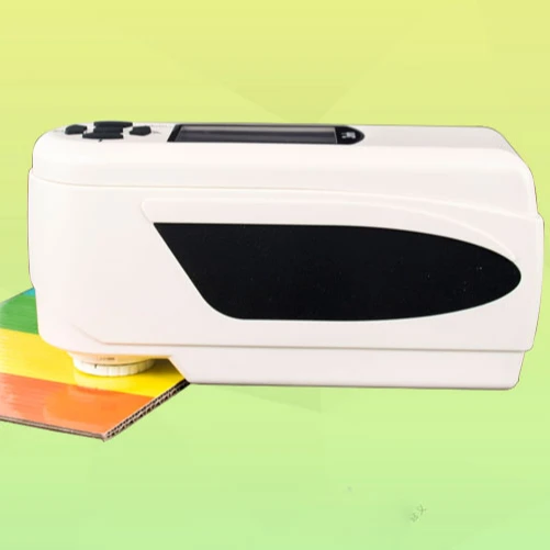 Colorimeter Paint Color Meter - Car Paint Scanner Color Spectrum Analyzer