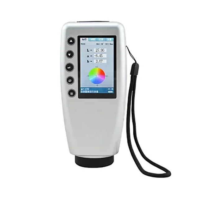 Colorimeter Paint Color Meter - Portable Colorimeter WR10 8mm E Colorimeter