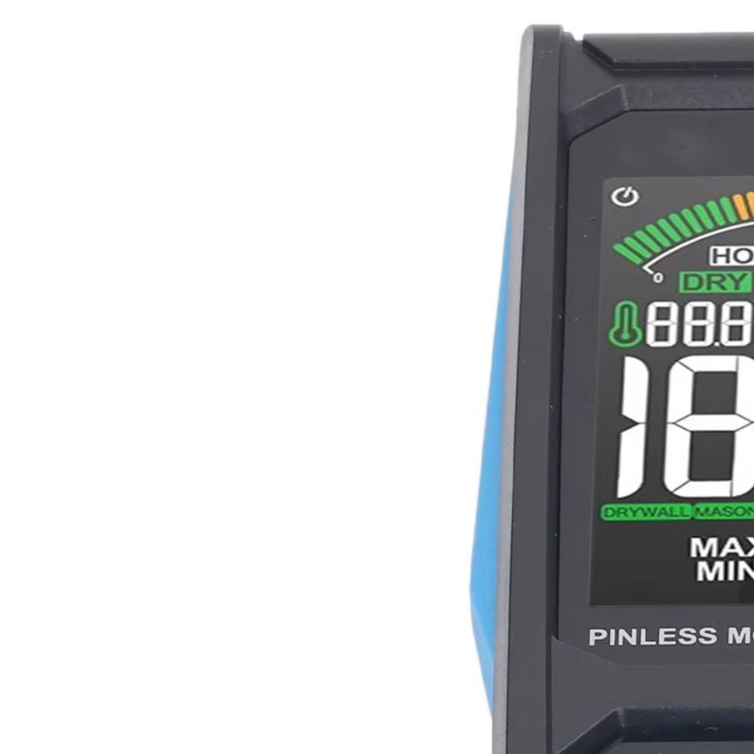 Moisture Meter Concrete Digital - /WM710 /Needle /Free Moisture Meter Digital