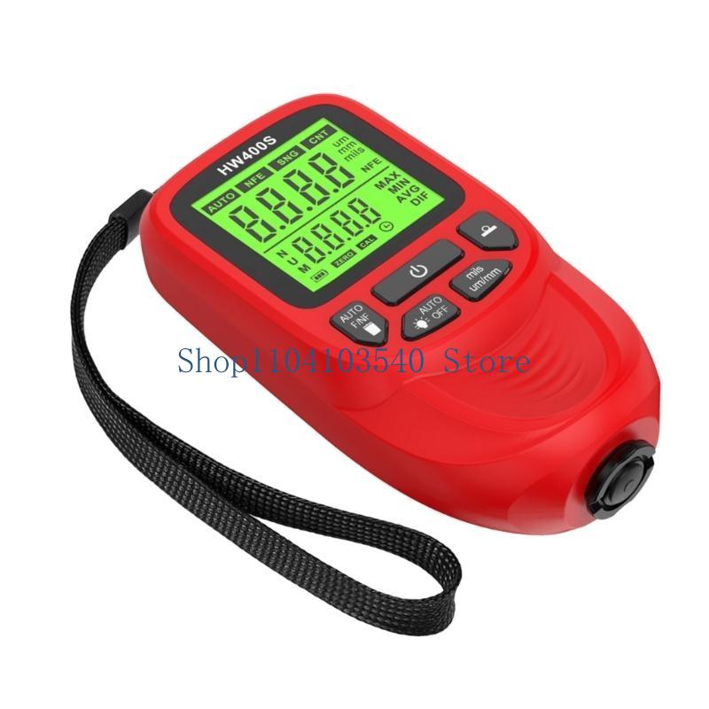 Coating Thickness Gauge Digital - 02DC Kỹ Thuật Số Máy Đo
