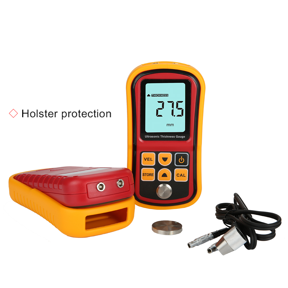 Ultrasonic Thickness Gauge Metal - GM100 Thickness Gauge Ultrasonic Metal Testing1.2
