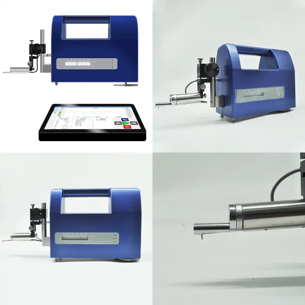 Surface Profilometer Roughness - SSR300+ Roughness Profilometer for Surface Roughness