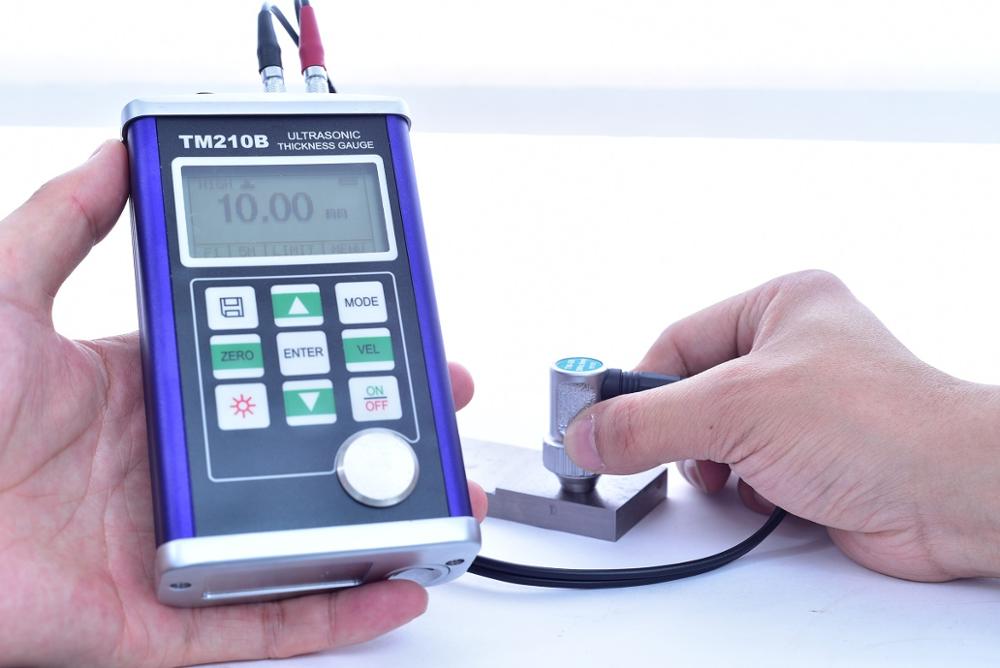 Ultrasonic Thickness Gauge Metal - Máy Đo Độ Dày Siêu Âm/Độ