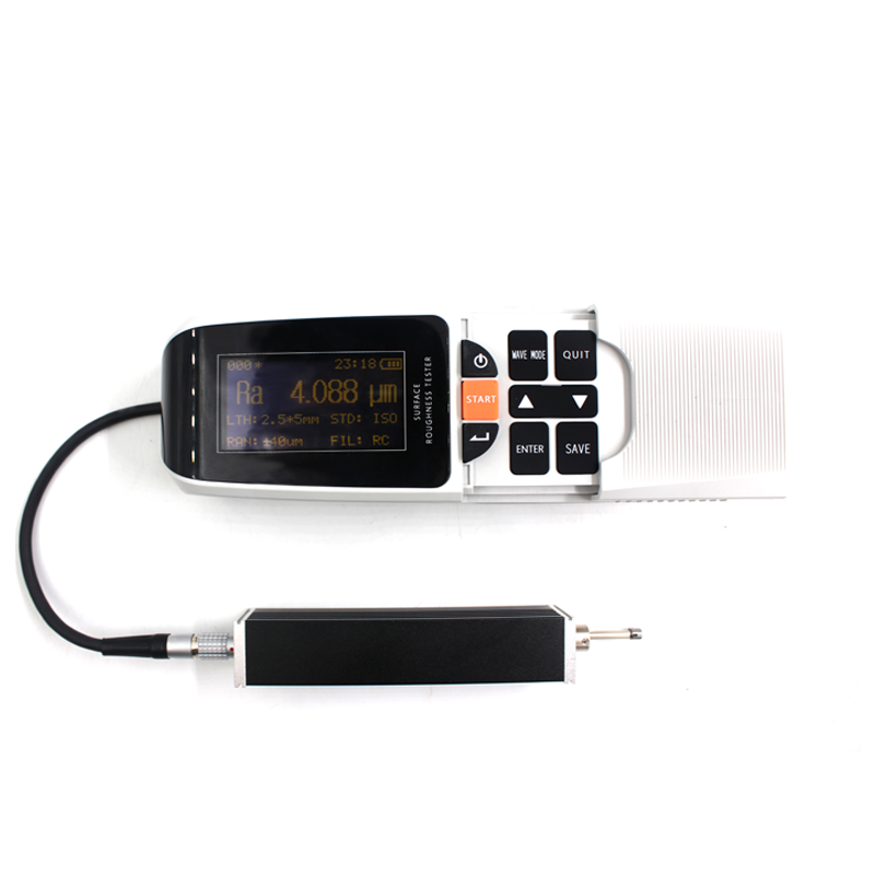 Surface Roughness Tester Portable - IPRE Factory Sale Portable Contact Probe