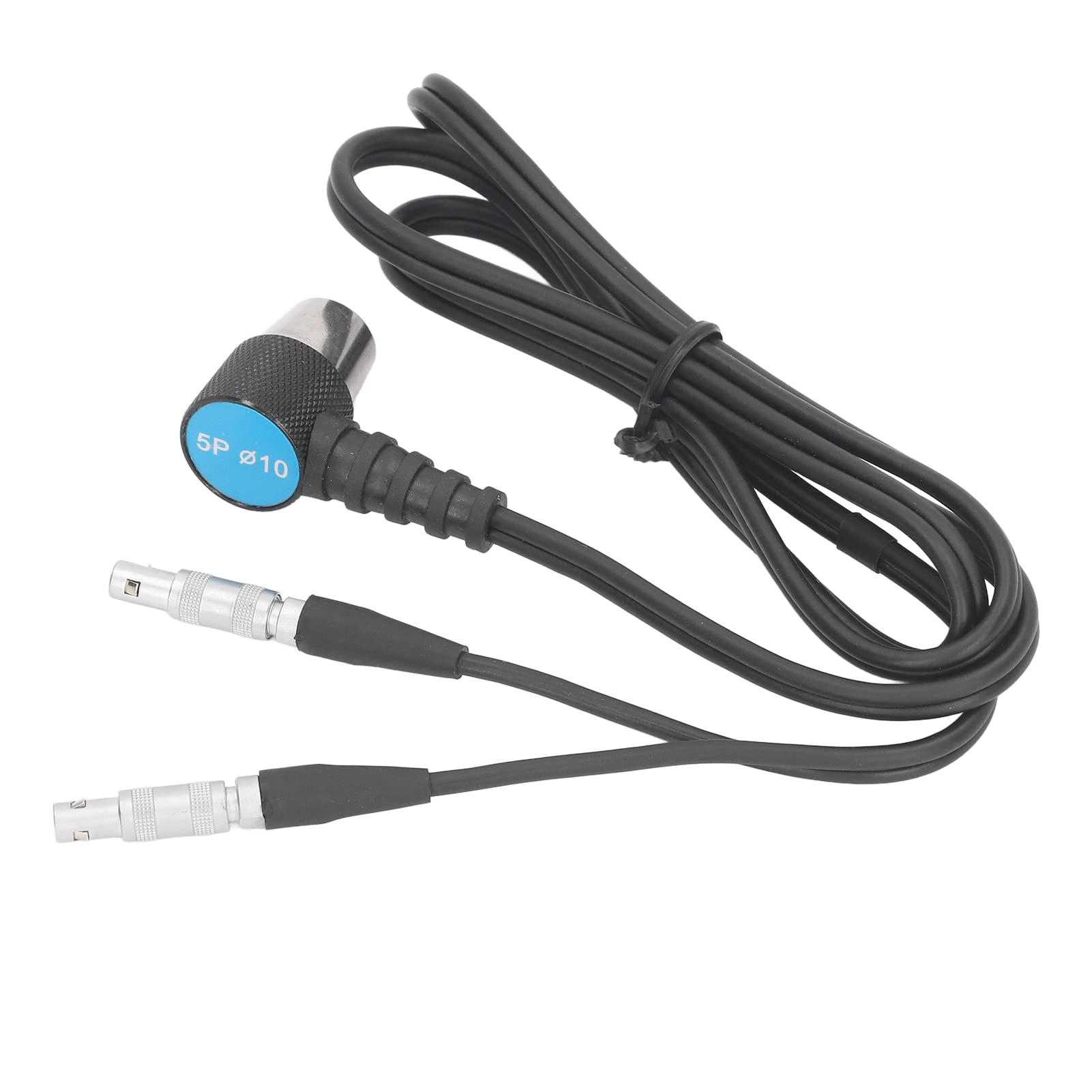 Ultrasonic Thickness Gauge Metal - 10Mm/5Mhz Ultrasonic Thickness Gauge Standard Probe