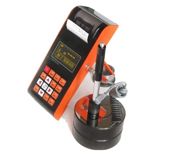 Hardness Tester Leeb Portable - Portable Leeb Hardness Tester /Leeb Hardness