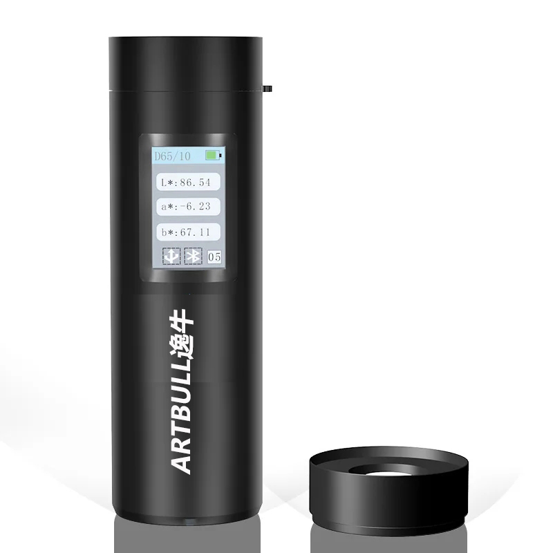 Colorimeter Paint Color Meter - Colorimeter Spectrophotometer Portable Color Analysis Meter