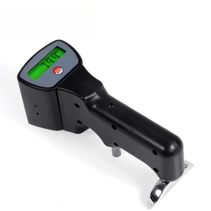 Hardness Tester Leeb Portable - One Key Digital Display Hardness Tester