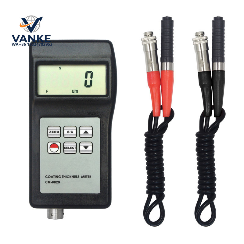 Coating Thickness Gauge Magnetic Eddy - Digital Paint Coating Thickness Gauge Magnetic