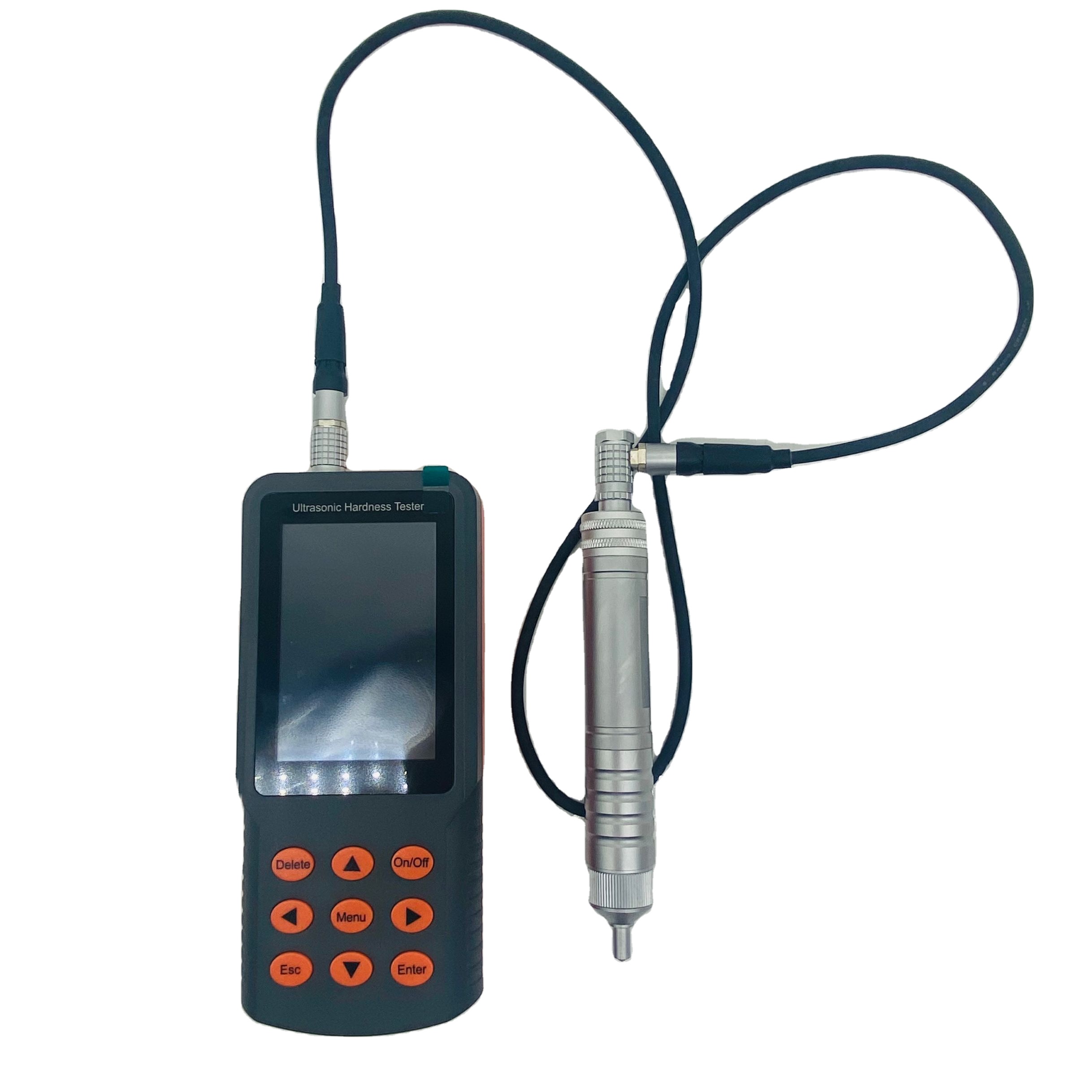 Hardness Tester Leeb Portable - High Quality Portable Digital Ultrasonic Leeb