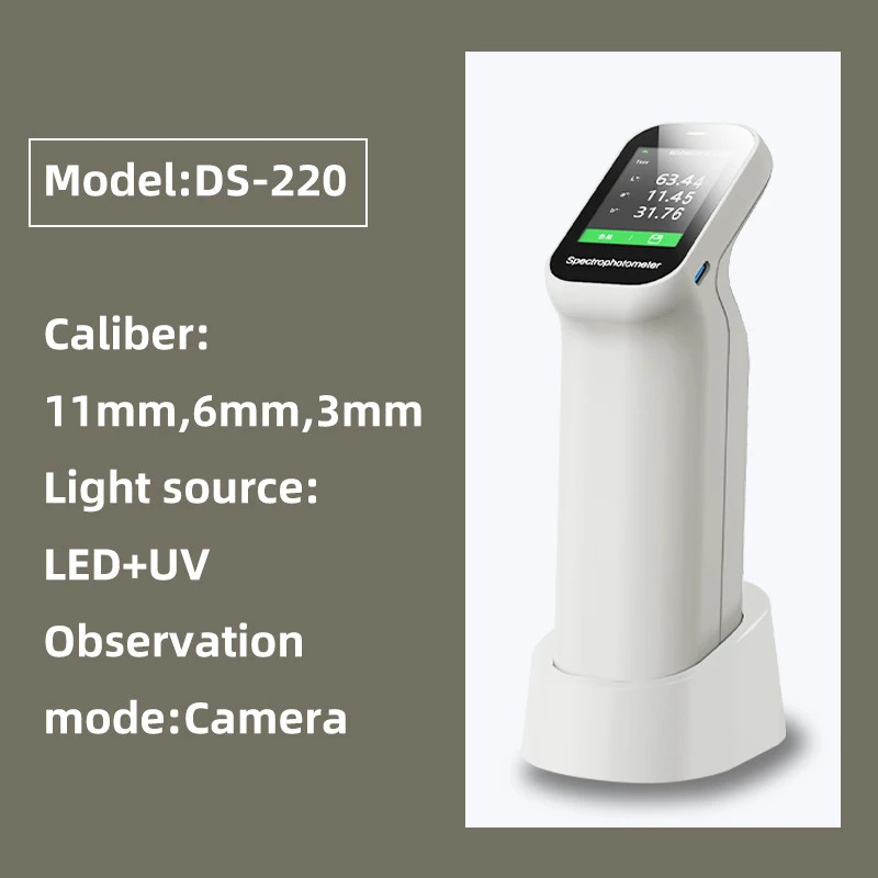 Colorimeter Paint Color Meter - -220 Digital Colormeter Portable Colorimeter Price