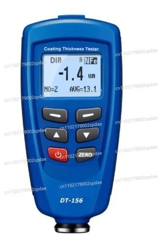 Coating Thickness Gauge Magnetic Eddy - 1250um Dual Magnetic Eddy Current Micron