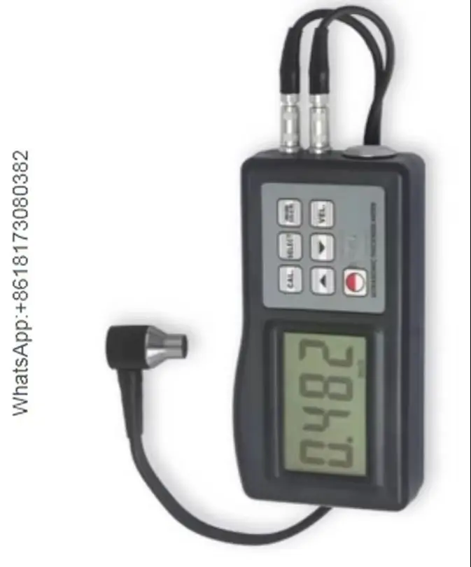 Ultrasonic Thickness Gauge Metal - TM8812 Metal Ultrasonic Thickness Gauge Ultrasonic