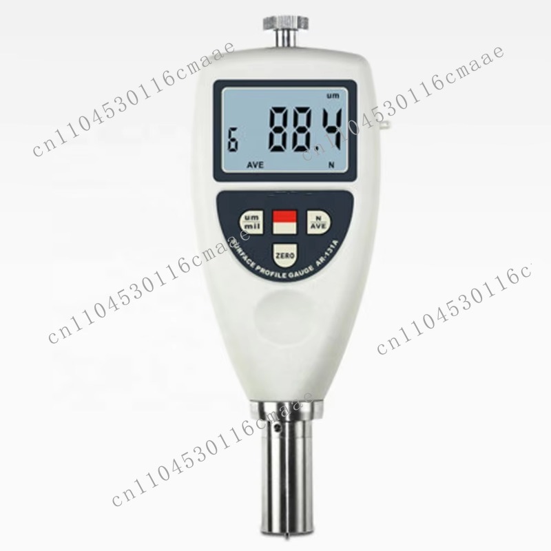Surface Roughness Tester Portable - AR-131A Digital Portable Surface Profiler Surface