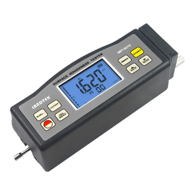 Surface Roughness Tester Portable - Best Selling SRT-6210 Portable Professional Digital