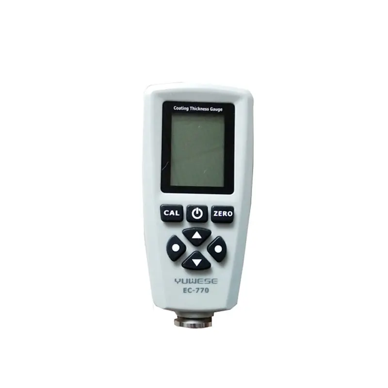 Coating Thickness Gauge Digital - EC-770 Digital High Accuracy LCD Surface