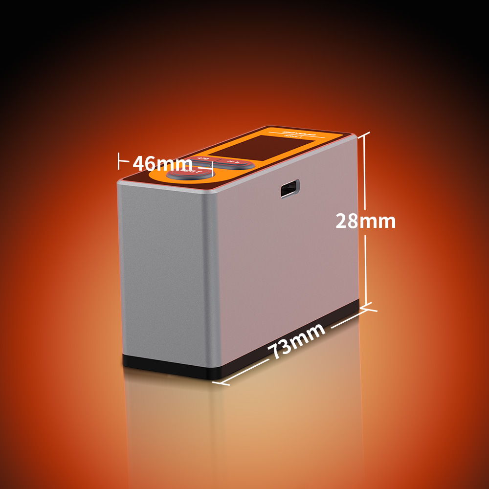 Surface Roughness Tester Portable - SRG-1 Portable Surface Roughness Tester Pocket-size