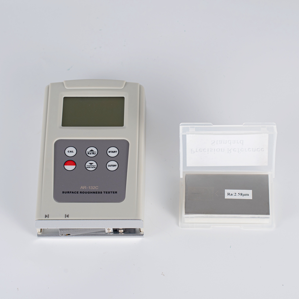 Surface Roughness Tester Portable - Portable Handheld Surface Roughness Tester Meter