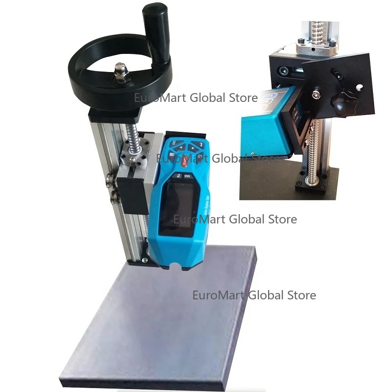 Surface Roughness Tester Portable - Non Destructive Testing Equipment Curved Surface