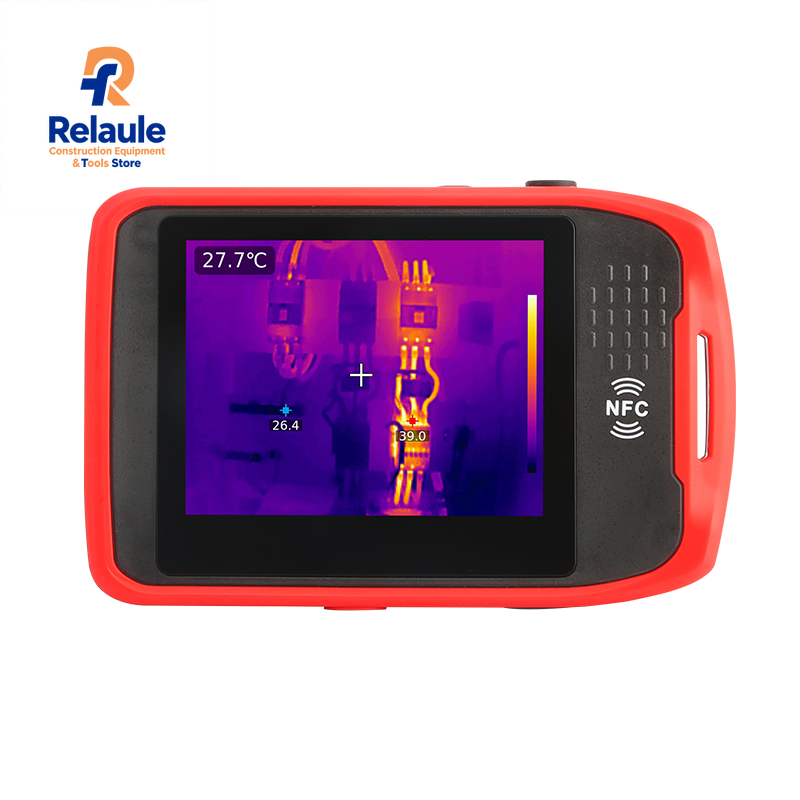 Thermal Camera Pcb 256X192 - UTI260T Pocket Thermal Imager 256x192 NCV