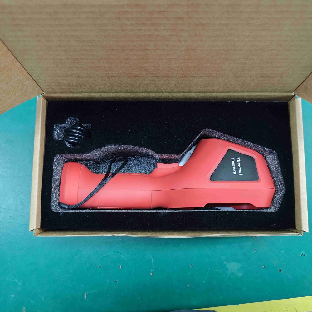 Thermal Camera Pcb 256X192 - 25Hz High Frame Rate 256x192 Handheld