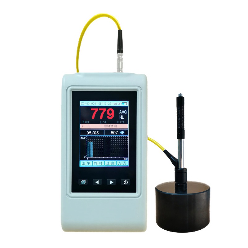 Hardness Tester Leeb Portable - Digital Portable Leeb Hardness Tester, Convert