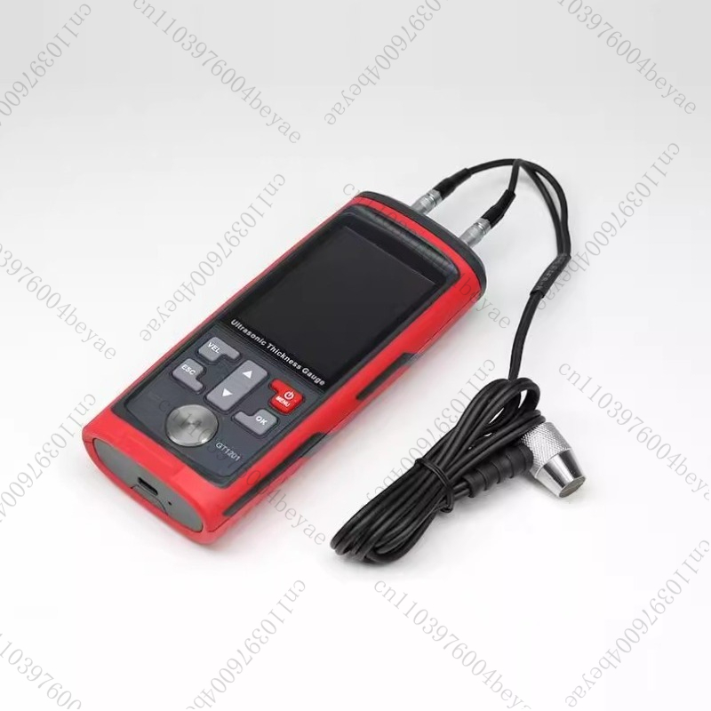Ultrasonic Thickness Gauge Metal - Ultrasonic Thickness Gauge GT1201 High Precision