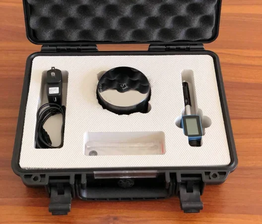 Hardness Tester Leeb Portable - 2025 Portable pen hardness measuring instrument