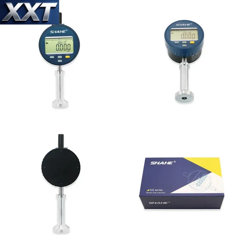 Surface Profilometer Roughness - XXT SHAHE Handheld Digital Surface Roughness