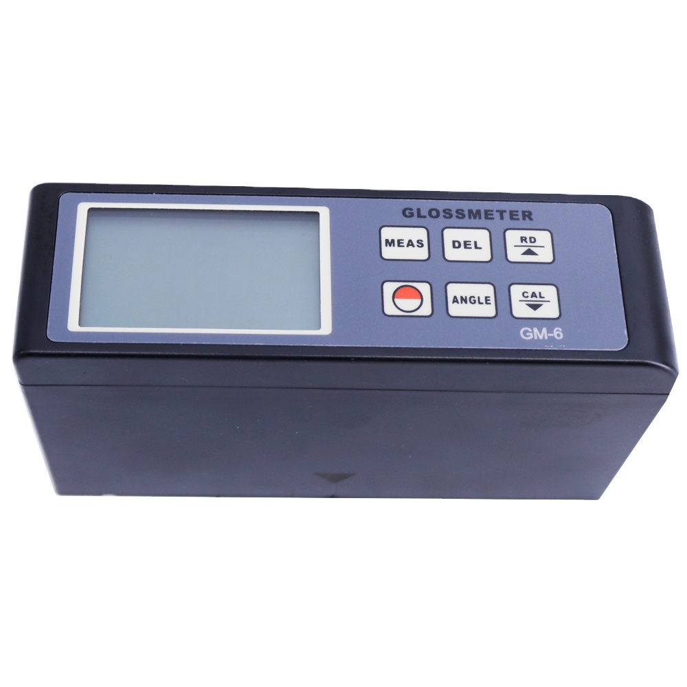 Gloss Meter Digital 0-200Gu - GM-6 LANDTEK Digital Gloss Meter for