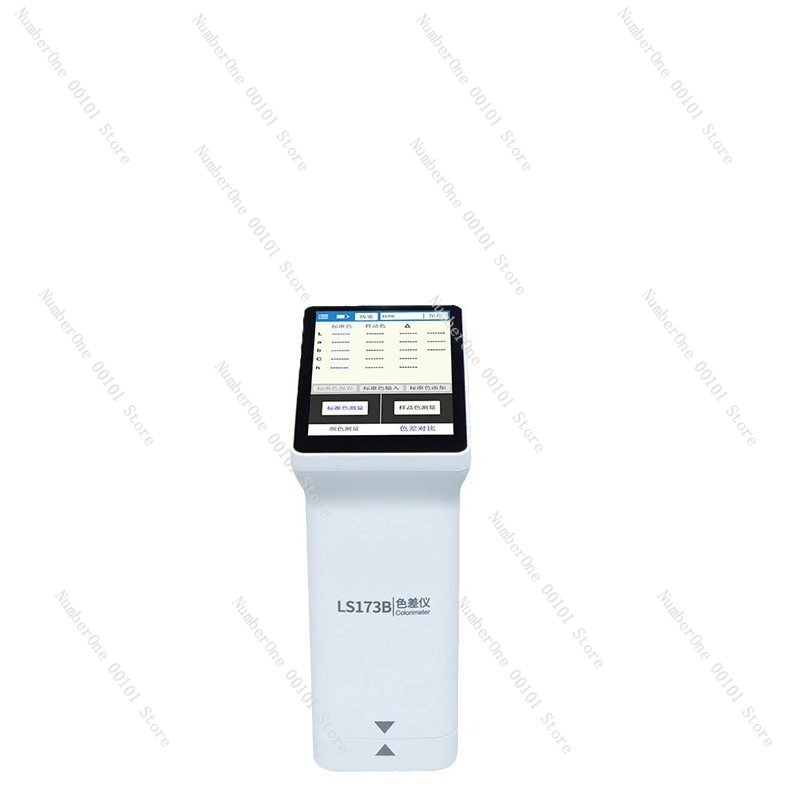 Colorimeter Paint Color Meter - Colorimeter | Color difference detector |