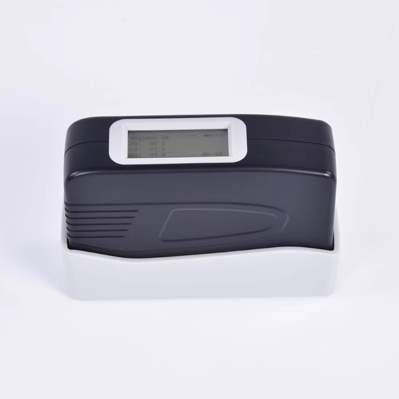 Gloss Meter Digital 0-200Gu - Multi-angle 20 60 85 Degree Mirror