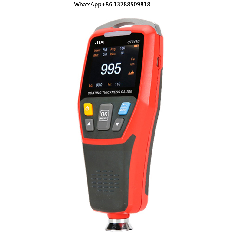 Coating Thickness Gauge Digital - Factory Digital Car Paint Tester Coating