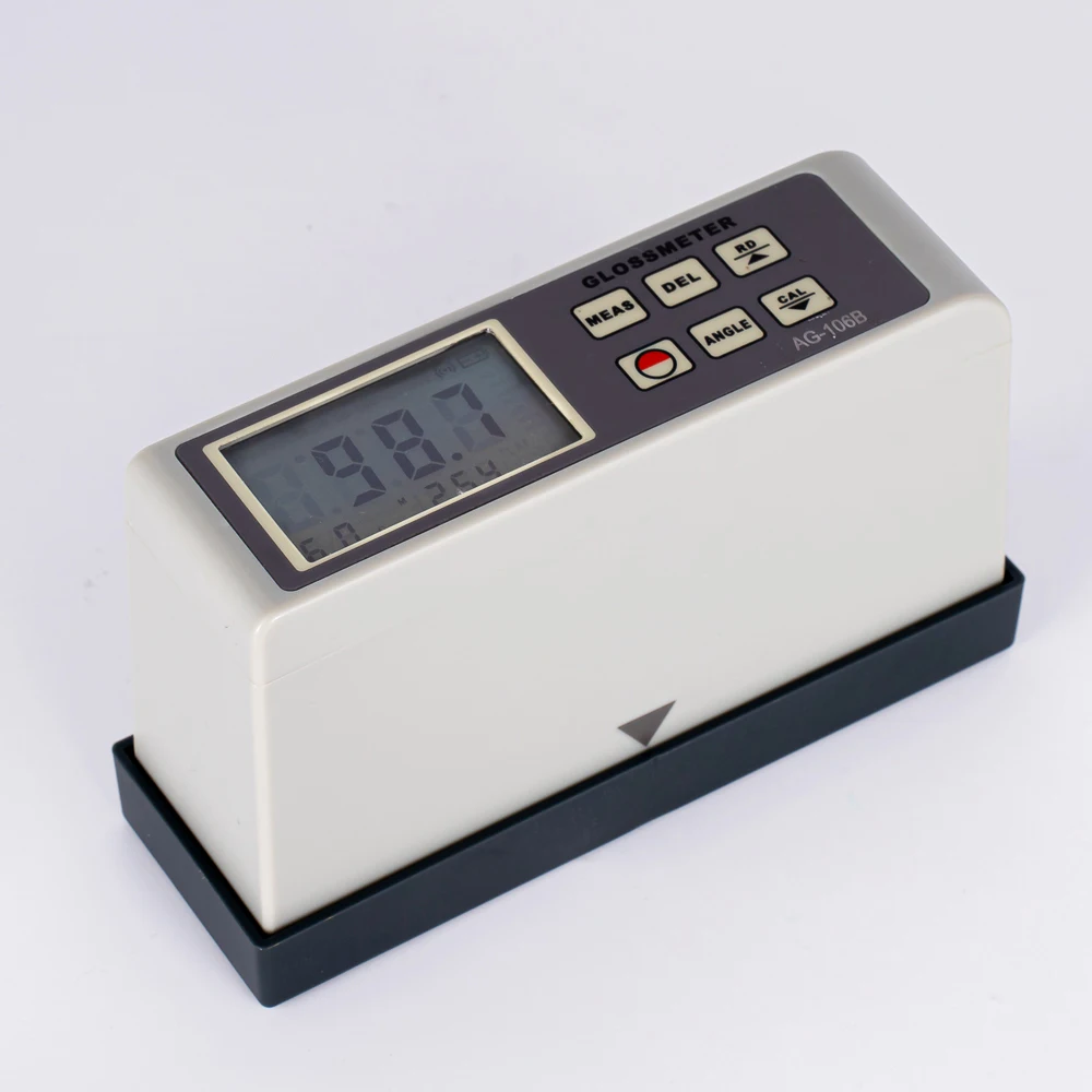 Gloss Meter Digital 0-200Gu - Digital Gloss Meter AG-106B 0~200GU for