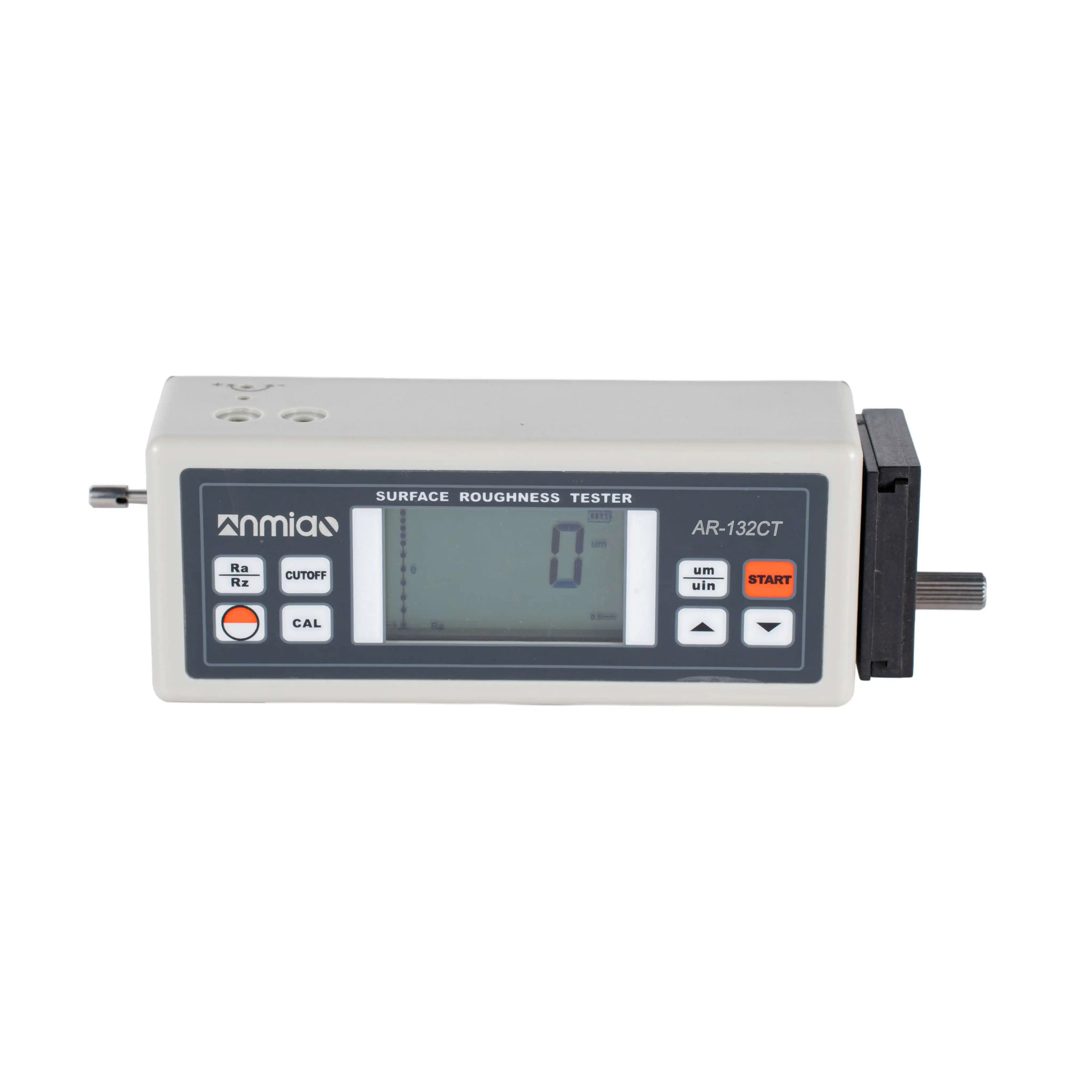 Surface Roughness Tester Portable - Portable Roughness Tester AR-132CT Concrete Surface