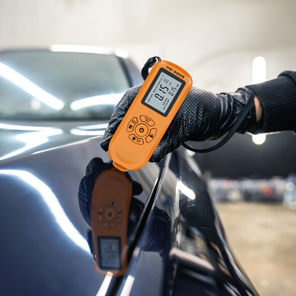 Digital Coating Thickness Gaug - đánh giá và giá Coating Thickness Gauge Digital