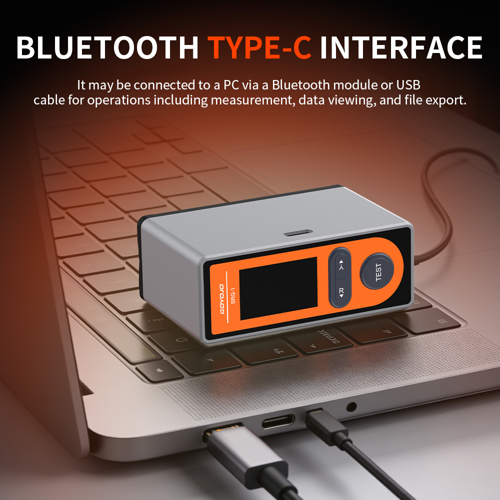 GOYOJO Handheld Digital Surfac - đánh giá và giá Surface Profilometer Roughness