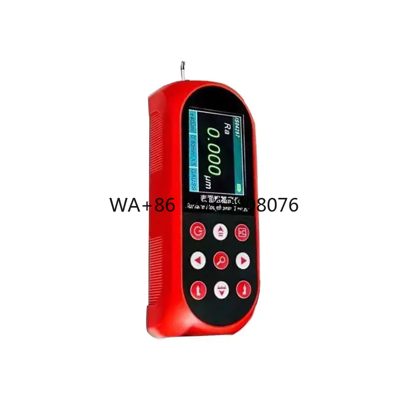 TR9220 Precision Digital Porta - đánh giá và giá Surface Roughness Tester Portable