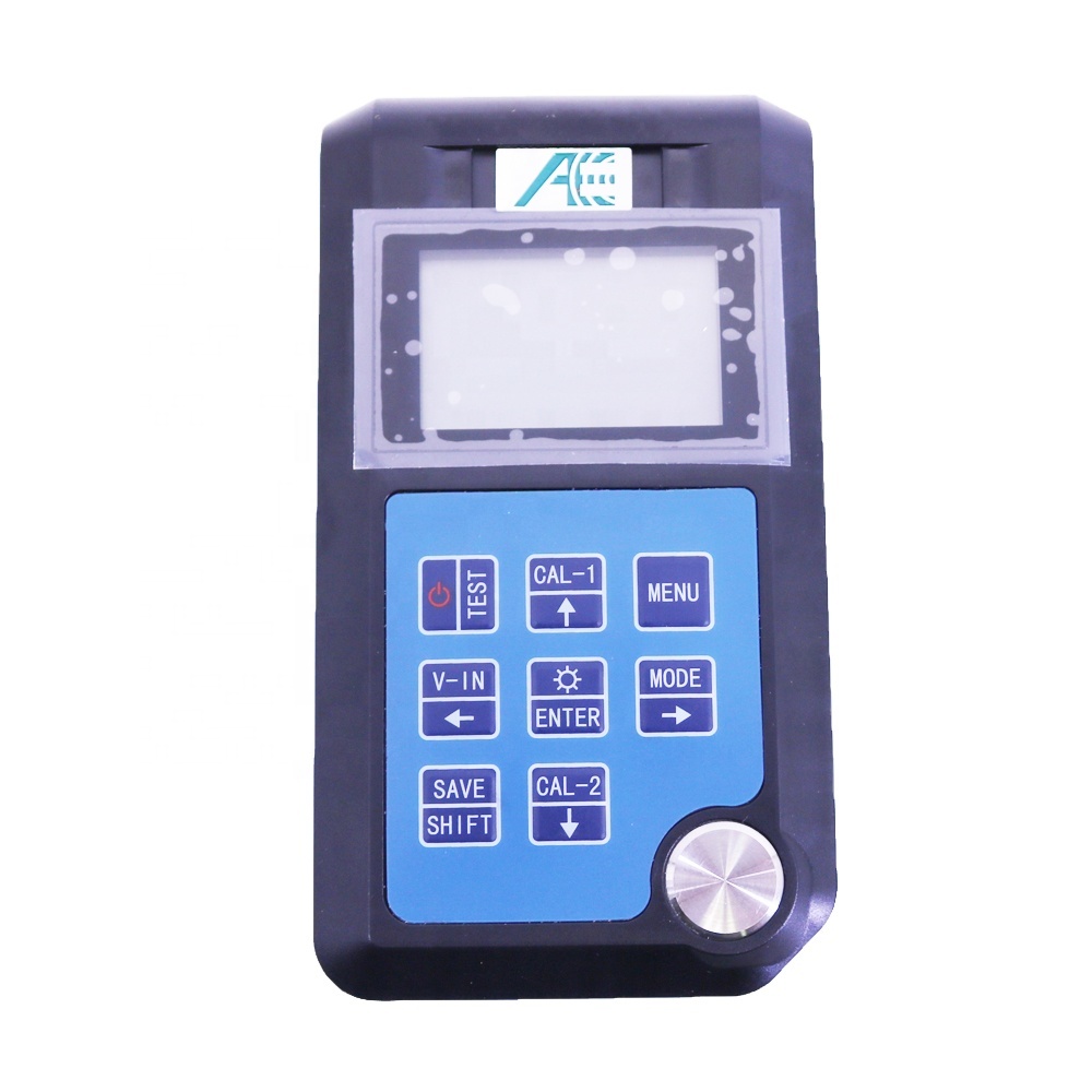 SW7 Portable Digital Ultrasoni - đánh giá và giá Coating Thickness Gauge Digital