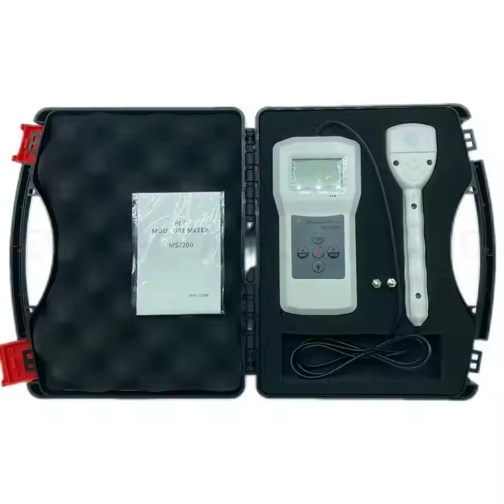 MS7200 Digital Wood Moisture M - đánh giá và giá Moisture Meter Concrete Digital