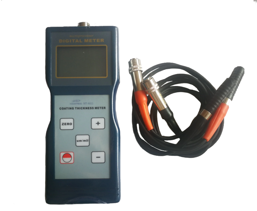 CM-8822 Laboratory Handheld Au - đánh giá và giá Coating Thickness Gauge Magnetic Eddy