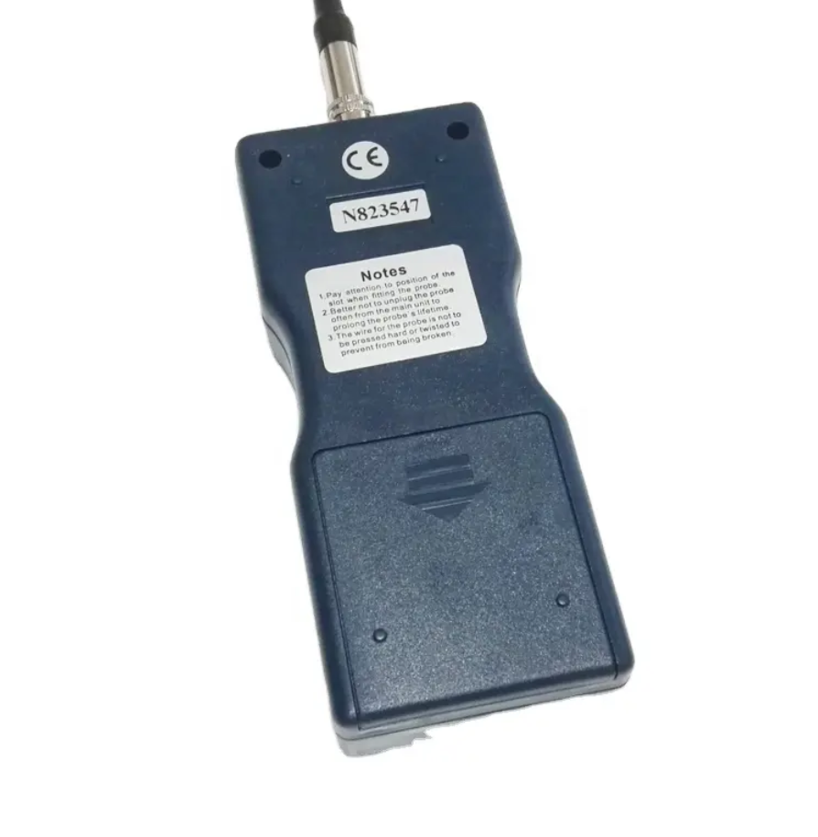 CM-8822 Laboratory Handheld Au - đánh giá và giá Coating Thickness Gauge Magnetic Eddy
