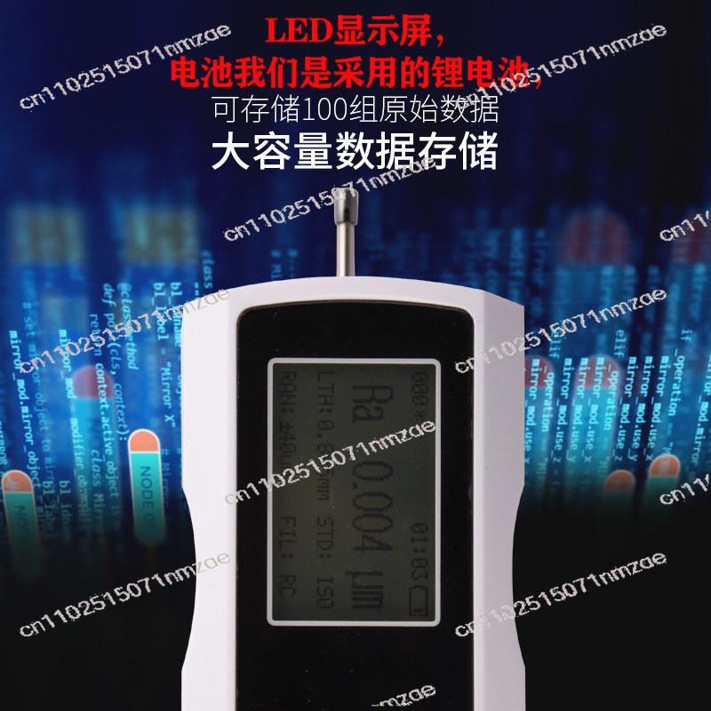 TR200 JD520 SJ210 Surface Roug - đánh giá và giá Surface Profilometer Roughness
