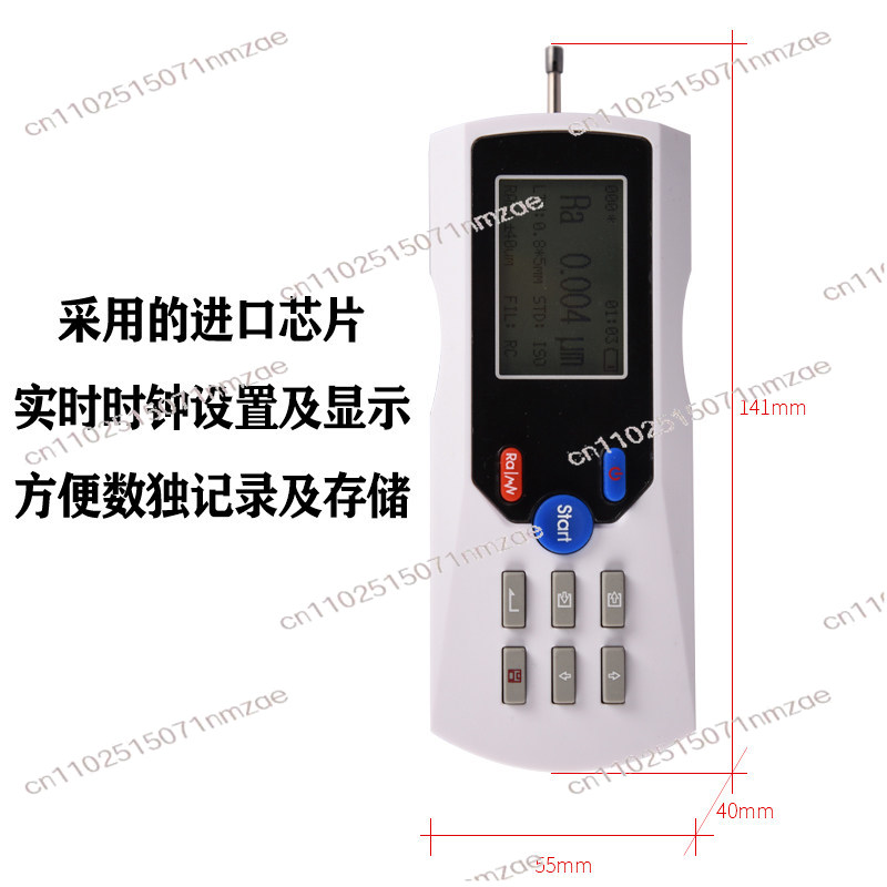 TR200 JD520 SJ210 Surface Roug - đánh giá và giá Surface Profilometer Roughness