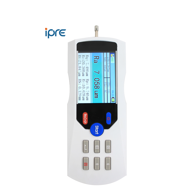 IPRE TR220 LCD Large Color Scr - đánh giá và giá Surface Profilometer Roughness