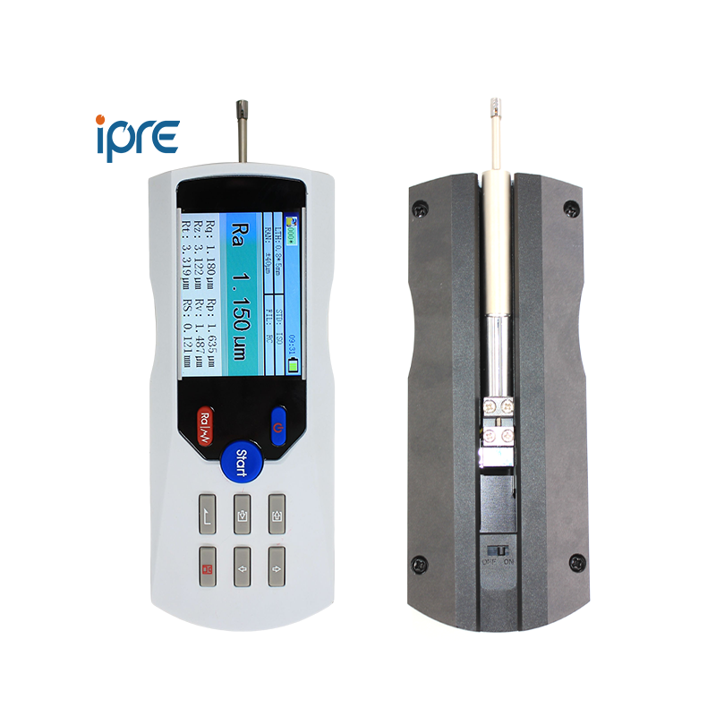 IPRE TR220 LCD Large Color Scr - đánh giá và giá Surface Profilometer Roughness