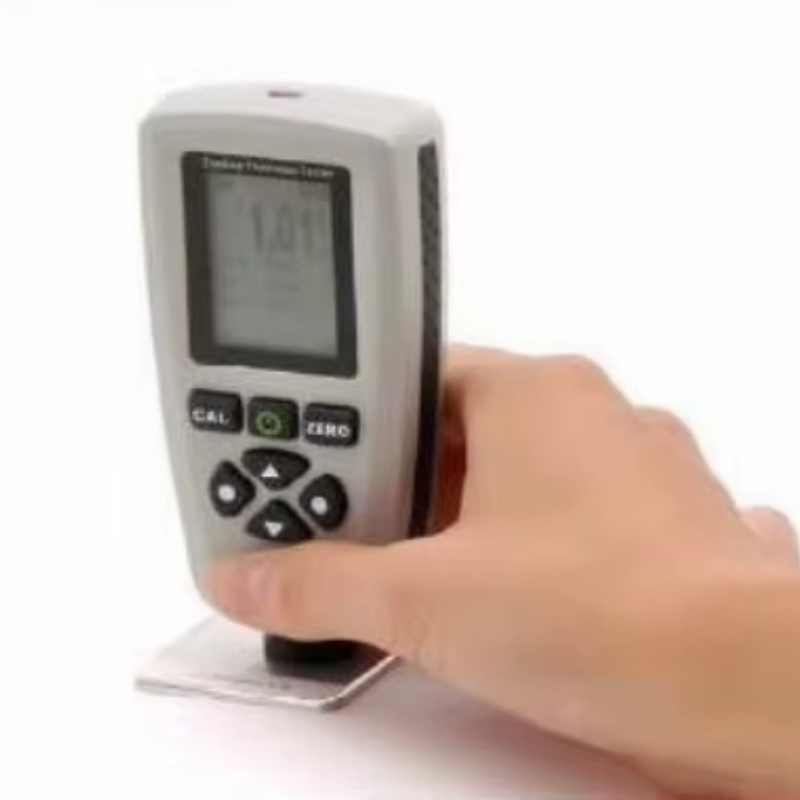 Single continuous magnetic ind - đánh giá và giá Coating Thickness Gauge Magnetic Eddy