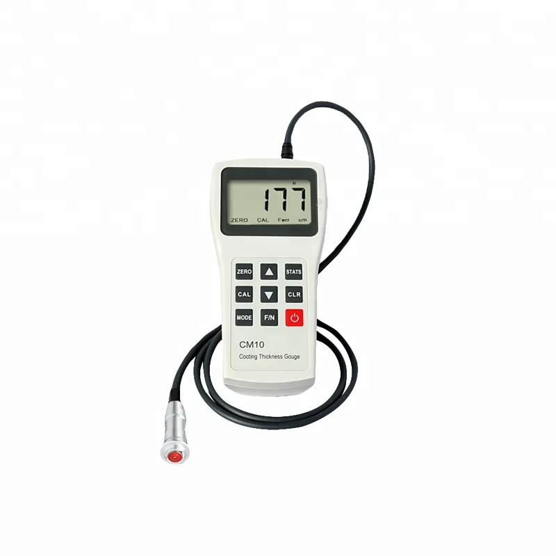 Digital car paint coating thic - đánh giá và giá Coating Thickness Gauge Digital