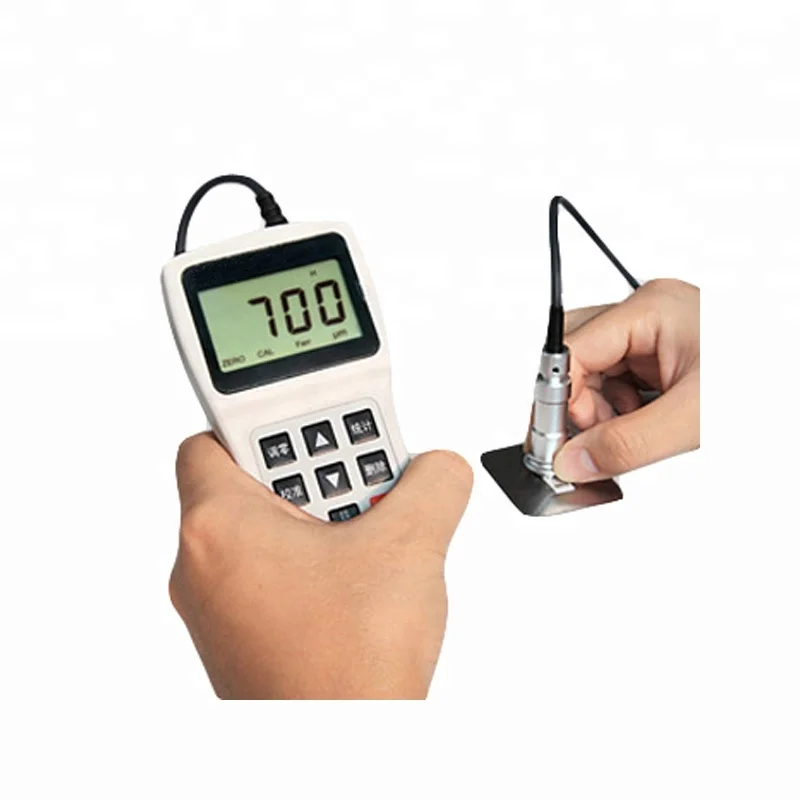 Digital car paint coating thic - đánh giá và giá Coating Thickness Gauge Digital